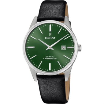 Festina Orologio Uomo Solo tempo classics f20512/5
