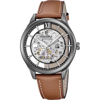 Festina Orologio Uomo Solo tempo automatic f20794/1