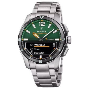 Festina Orologio Uomo Smartwatch connected f23000/f