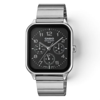 Casio collection Orologio Unisex Multifunzione standard mtp-m306d-1avdf