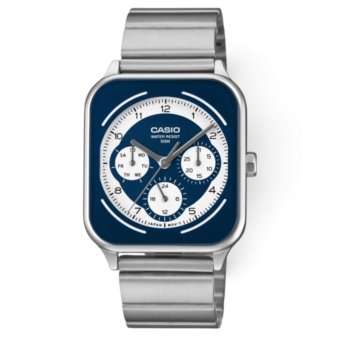Casio collection Orologio Unisex Multifunzione standard mtp-m307d-2bvdf