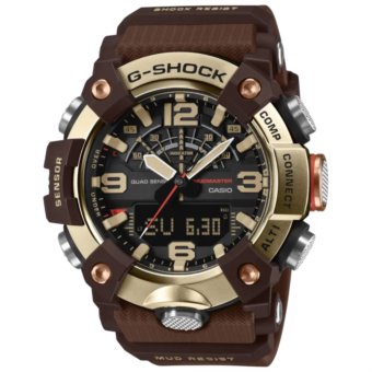 Casio g shock Orologio Uomo Multifunzione master of g gg-b100xmh-5aer