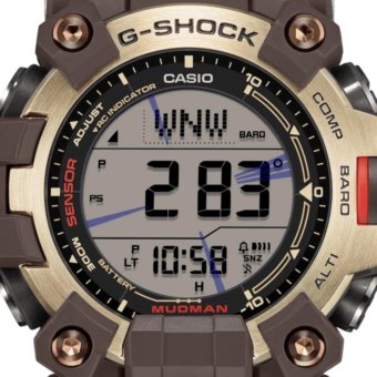 Casio g shock GW-9500MH-5ER Uomo