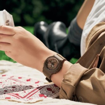Orologio Casio g shock GMA-P2110B-5AER