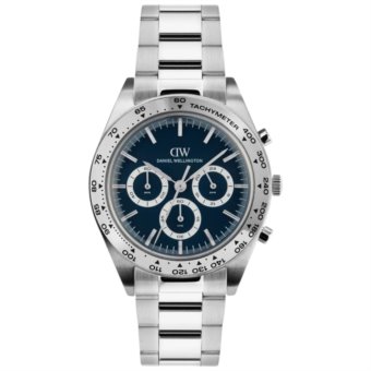 Daniel wellington Orologio Uomo Cronografo iconic tachymeter dw00100949