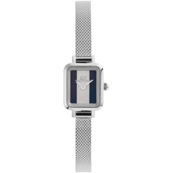 Daniel wellington Orologio Donna Solo tempo quadro mini dw00100960