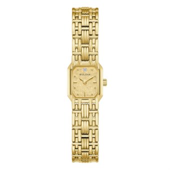 Bulova Orologio Donna Solo tempo goddess of time 97p184