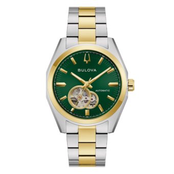 Bulova Orologio Uomo Solo tempo surveyor 98a338