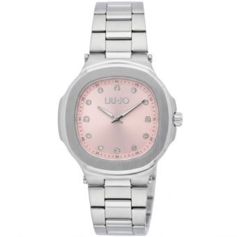 Liu jo Orologio Donna Solo tempo jamel tlj2882