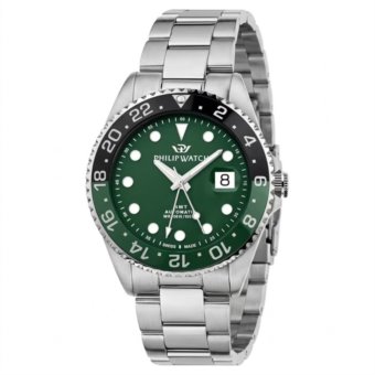 Philip watch Orologio Uomo Solo tempo caribe r8223597040