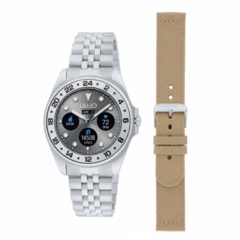 Liu jo Orologio Uomo Smartwatch hybrid company swlj229