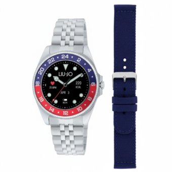 Liu jo Orologio Uomo Smartwatch hybrid company swlj230