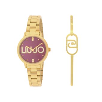 Liu jo Orologio Donna Solo tempo couple essence tlj2928
