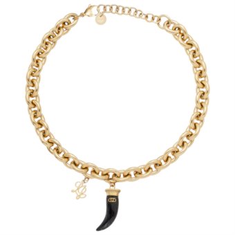 Liu jo gioielli Collana Donna monogram lj3280