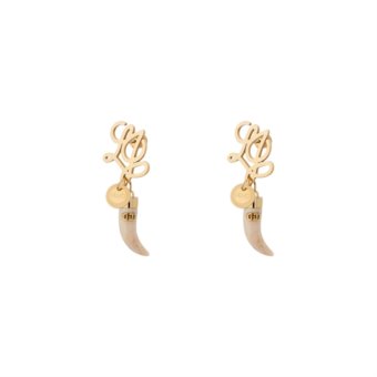 Liu jo gioielli Orecchini Donna monogram lj3283
