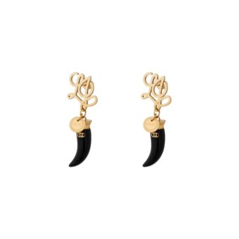 Liu jo gioielli Orecchini Donna monogram lj3284