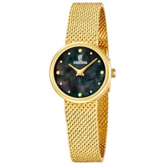 Festina Orologio Donna Solo tempo novedades f20802/3