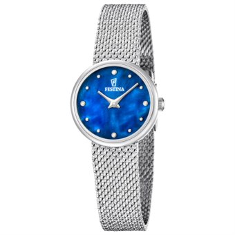 Festina Orologio Donna Solo tempo novedades f20803/3