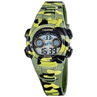 Calypso Orologio Bambini Digitale junior collection k6074/1