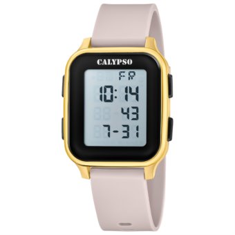 Calypso Orologio Donna Solo tempo urban digital k6077/1