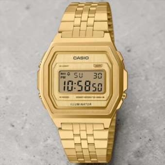 Casio vintage A1000G-9EF