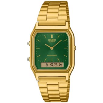 Casio vintage Orologio Unisex Multifunzione edgy aq-230ga-3amqyes