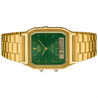 Orologio Casio vintage AQ-230GA-3AMQYES