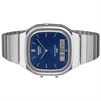 Orologio Casio vintage AQ-240E-2A2EF
