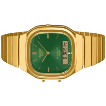 Orologio Casio vintage AQ-240EG-3AEF