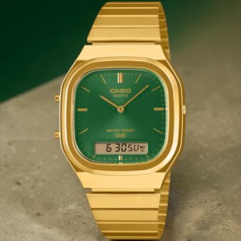 Casio vintage AQ-240EG-3AEF