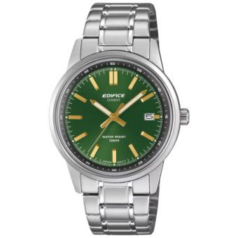 Casio edifice Orologio Uomo Solo tempo analogico efr-109d-3aer