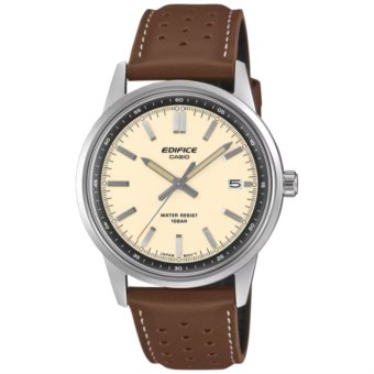 Casio edifice Orologio Uomo Solo tempo analogico efr-109l-7aer