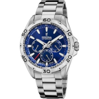 Festina Orologio Uomo Multifunzione multifunction collection f20623/7