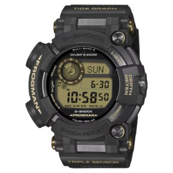 Casio g shock Orologio Uomo Multifunzione frogman gwf-d1000bc-1er
