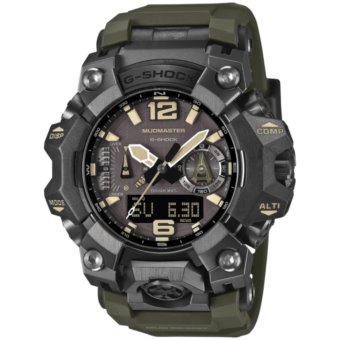 Casio g shock Orologio Uomo Multifunzione mudmaster gwg-b1000-1a3er