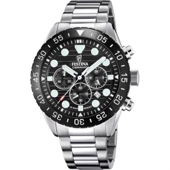 Festina Orologio Uomo Multifunzione ceramic f20808/3