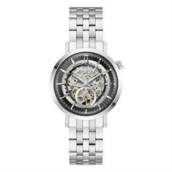 Bulova Orologio Uomo Solo tempo aerojet automatic 96a353
