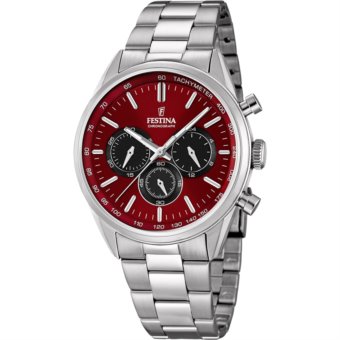 f16820/s TIMELESS CHRONOGRAPH