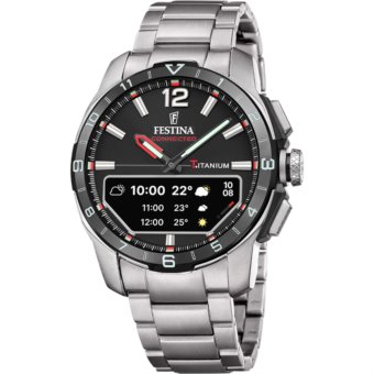 Festina Orologio Uomo Smartwatch hybrid connected d f23000/h