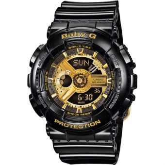 casio g shock STREET STYLE ba-110-1aer