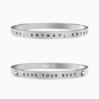 Kidult Bracciale Uomo 731171l