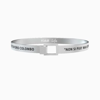 Kidult Bracciale Uomo 731189l