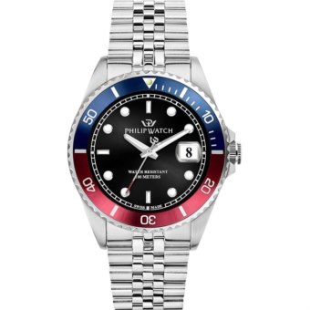 Philip watch Orologio Uomo Solo tempo r8253597049