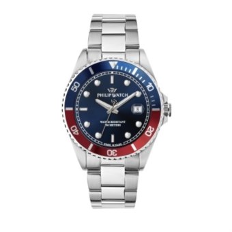 Philip watch Orologio Uomo Solo tempo r8253597052