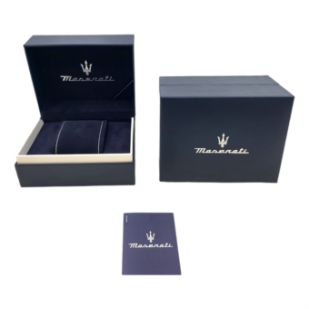 confezione originale Maserati R8853121012 