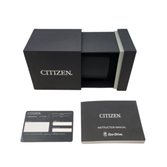 confezione originale Citizen AW1370-51E 