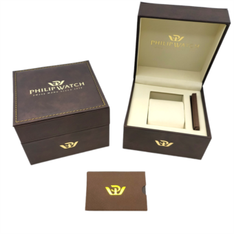 confezione originale Philip watch R8273607029 