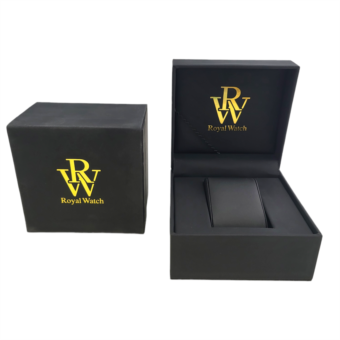 confezione originale Royal watch RW135/G 