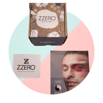 confezione originale Zzero ZZ9001V 