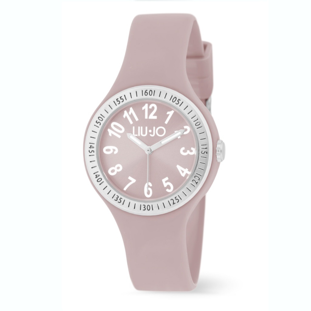 liu jo orologio luxury silicone